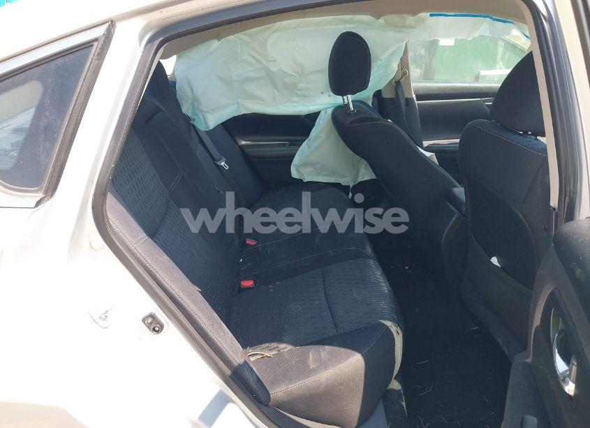 Photo 8 of 2016 Nissan Altima 2.5/2.5 S/2.5 SL/2.5 SR/2.5 SV (VIN 1N4AL3AP9GN346365)