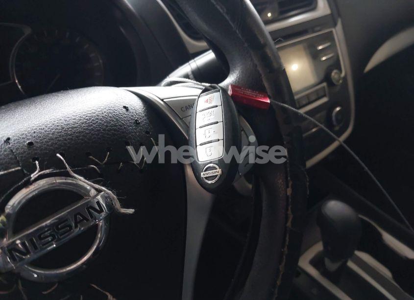 Photo 11 of 2016 Nissan Altima 2.5/2.5 S/2.5 SL/2.5 SR/2.5 SV (VIN 1N4AL3AP9GN349380)