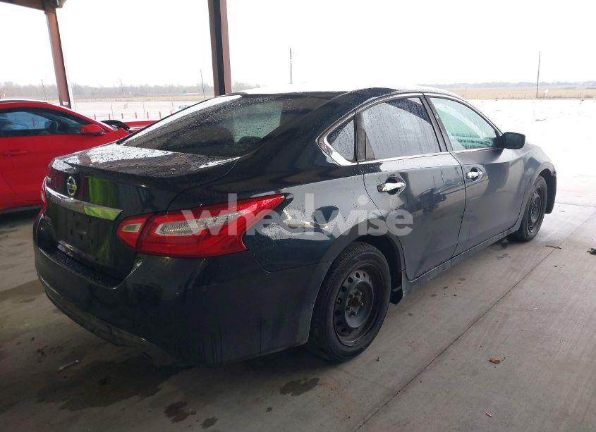 Photo 4 of 2016 Nissan Altima 2.5/2.5 S/2.5 SL/2.5 SR/2.5 SV (VIN 1N4AL3AP9GN349380)