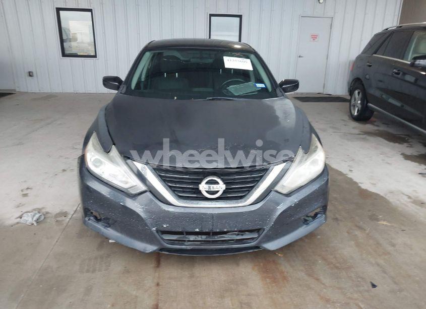 Photo 6 of 2016 Nissan Altima 2.5/2.5 S/2.5 SL/2.5 SR/2.5 SV (VIN 1N4AL3AP9GN349380)