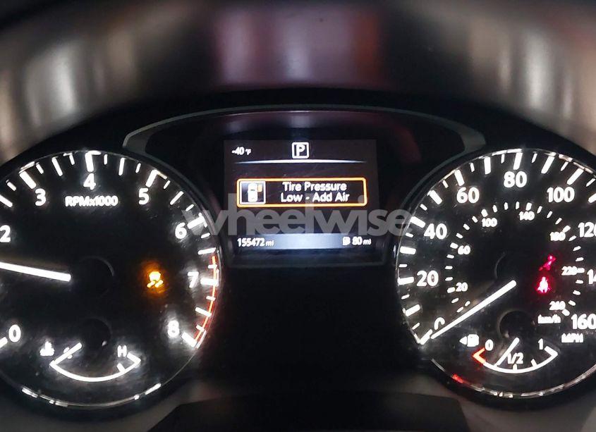 Photo 7 of 2016 Nissan Altima 2.5/2.5 S/2.5 SL/2.5 SR/2.5 SV (VIN 1N4AL3AP9GN349380)