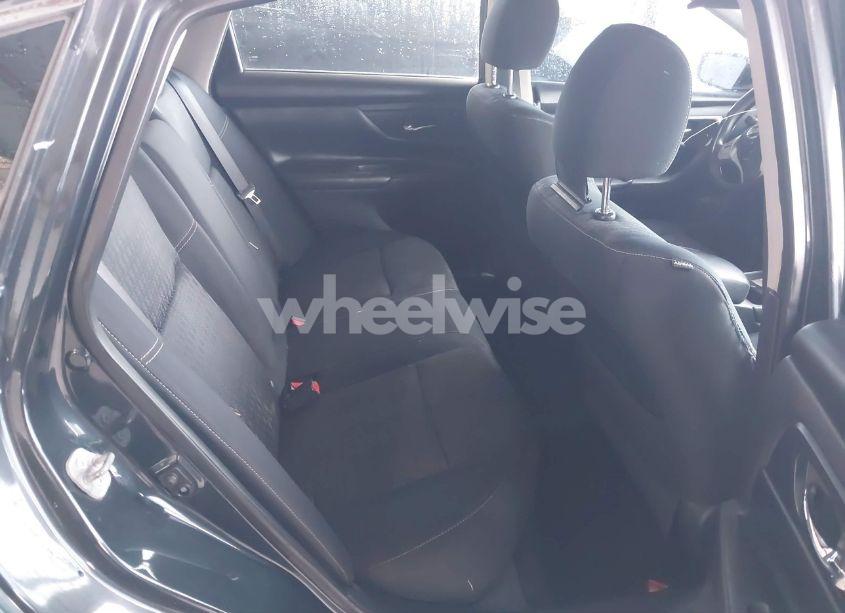 Photo 8 of 2016 Nissan Altima 2.5/2.5 S/2.5 SL/2.5 SR/2.5 SV (VIN 1N4AL3AP9GN349380)