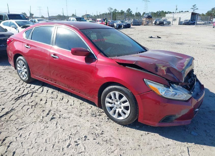 2016 Nissan Altima 2.5 S (VIN 1N4AL3AP9GN354238) main photo