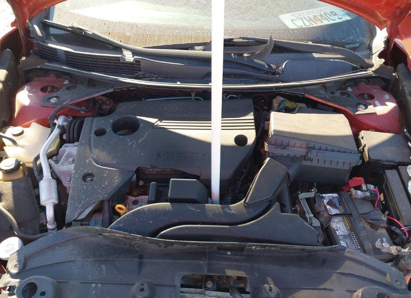 Photo 10 of 2016 Nissan Altima 2.5 S (VIN 1N4AL3AP9GN354238)