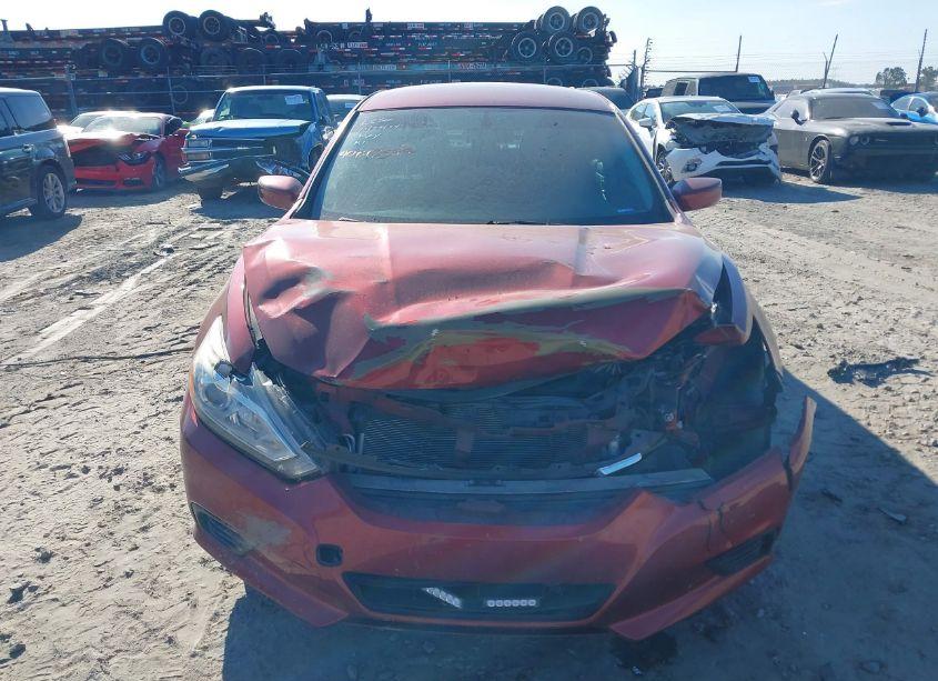 Photo 12 of 2016 Nissan Altima 2.5 S (VIN 1N4AL3AP9GN354238)