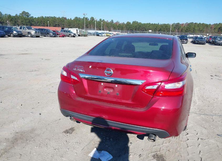 Photo 16 of 2016 Nissan Altima 2.5 S (VIN 1N4AL3AP9GN354238)