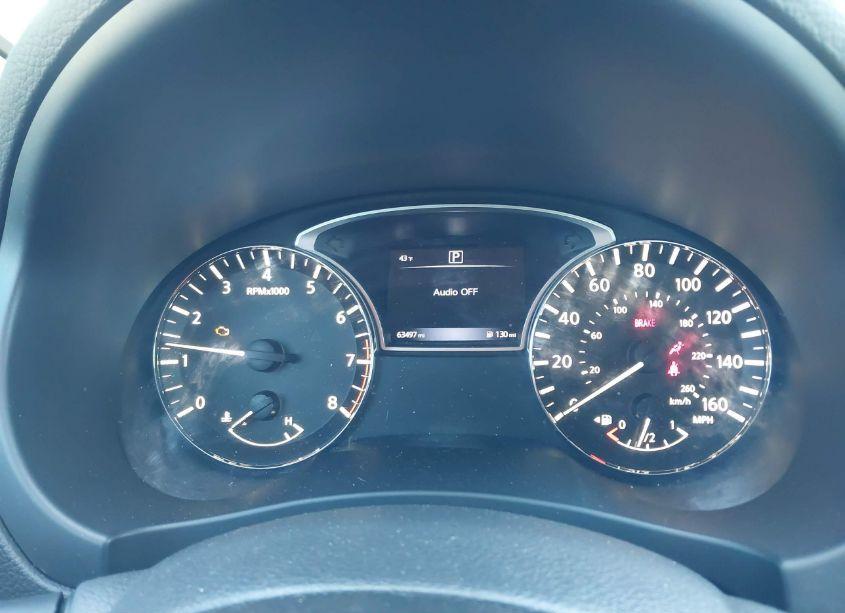 Photo 7 of 2016 Nissan Altima 2.5 S (VIN 1N4AL3AP9GN354238)