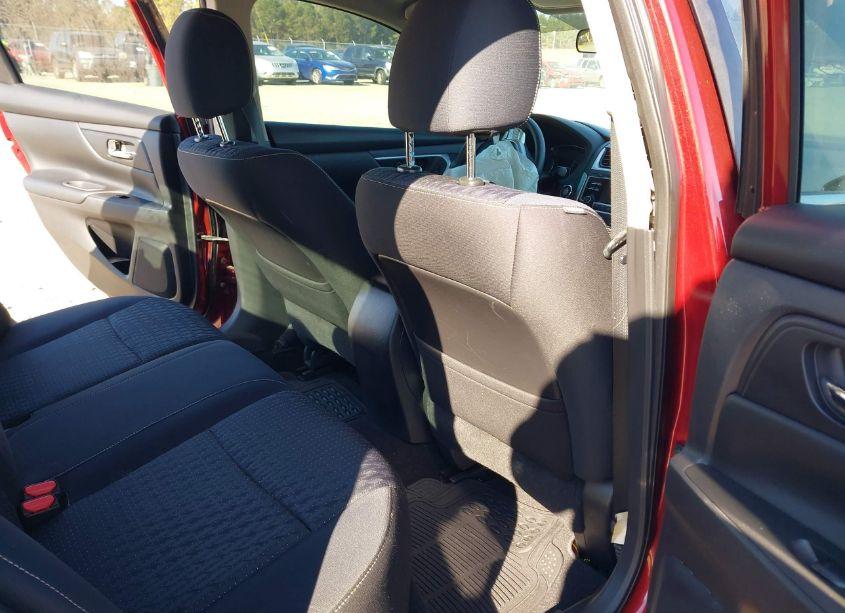 Photo 8 of 2016 Nissan Altima 2.5 S (VIN 1N4AL3AP9GN354238)