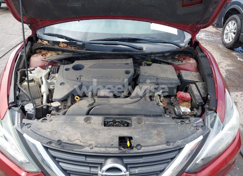 Photo 10 of 2016 Nissan Altima 2.5/2.5 S/2.5 SL/2.5 SR/2.5 SV (VIN 1N4AL3AP9GN355115)