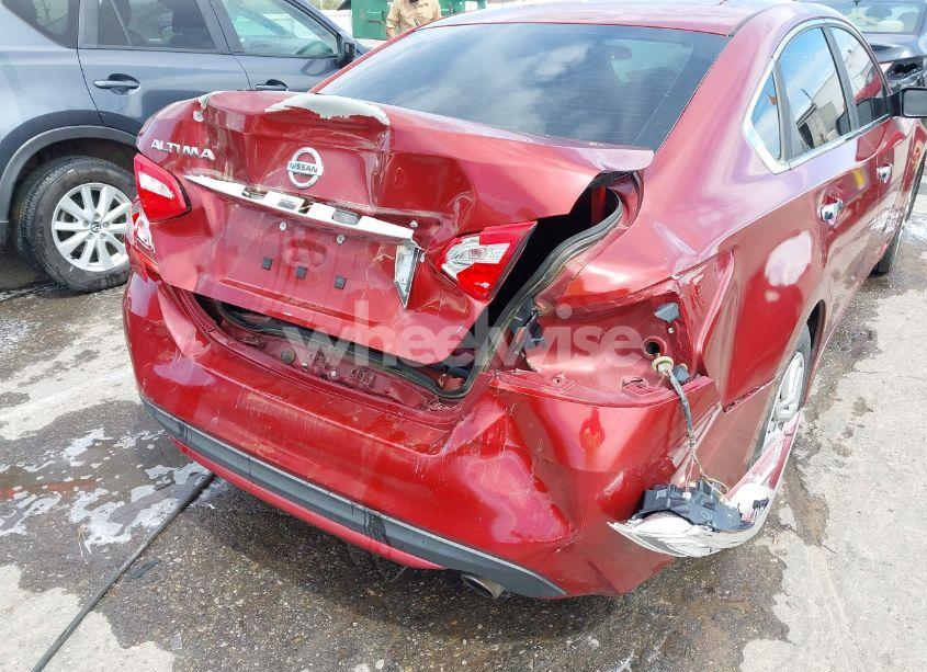 Photo 6 of 2016 Nissan Altima 2.5/2.5 S/2.5 SL/2.5 SR/2.5 SV (VIN 1N4AL3AP9GN355115)