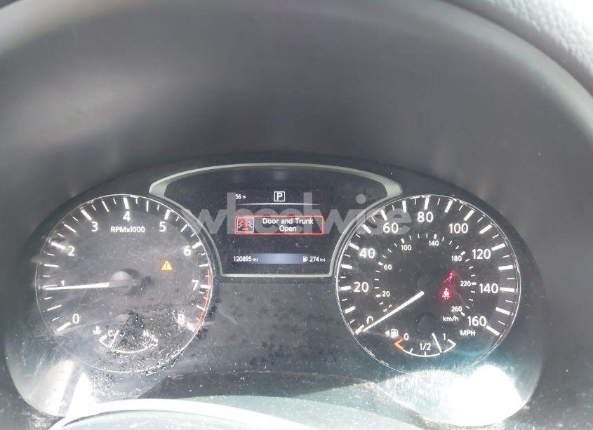 Photo 7 of 2016 Nissan Altima 2.5/2.5 S/2.5 SL/2.5 SR/2.5 SV (VIN 1N4AL3AP9GN355115)