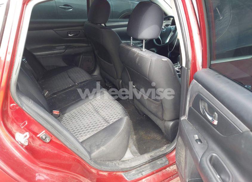 Photo 8 of 2016 Nissan Altima 2.5/2.5 S/2.5 SL/2.5 SR/2.5 SV (VIN 1N4AL3AP9GN355115)