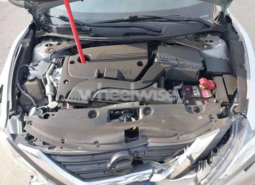 Photo 10 of 2016 Nissan Altima 2.5 S (VIN 1N4AL3AP9GN369810)