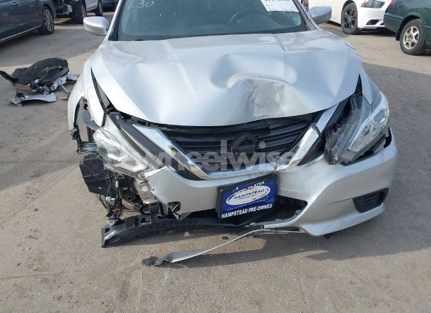 Photo 6 of 2016 Nissan Altima 2.5 S (VIN 1N4AL3AP9GN369810)