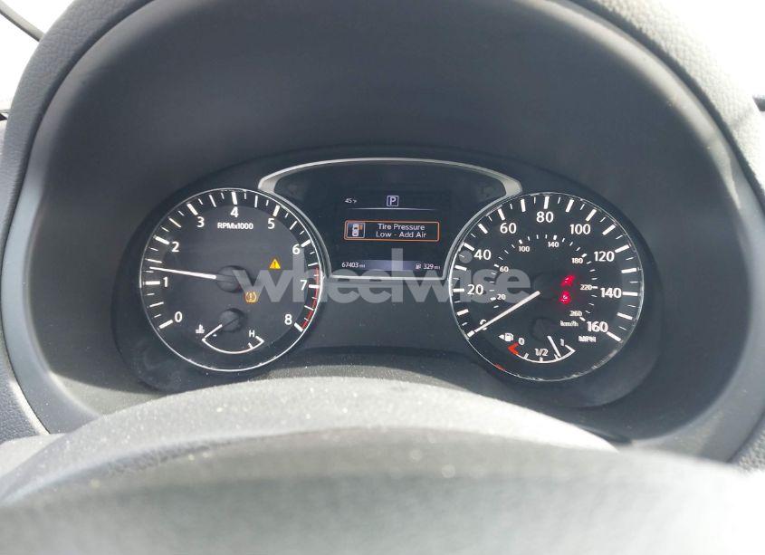 Photo 7 of 2016 Nissan Altima 2.5 S (VIN 1N4AL3AP9GN369810)