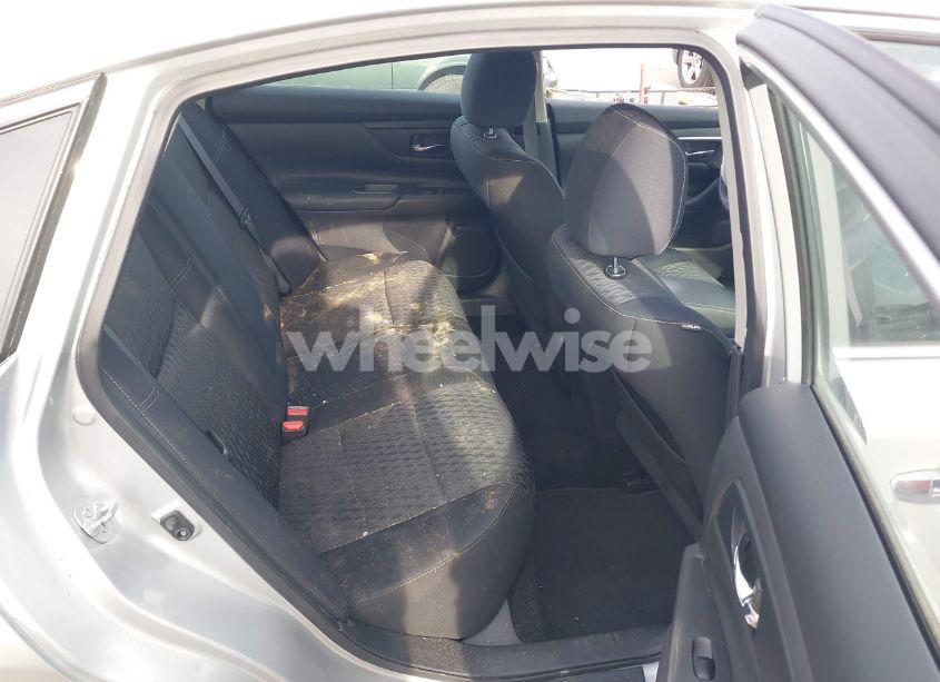 Photo 8 of 2016 Nissan Altima 2.5 S (VIN 1N4AL3AP9GN369810)