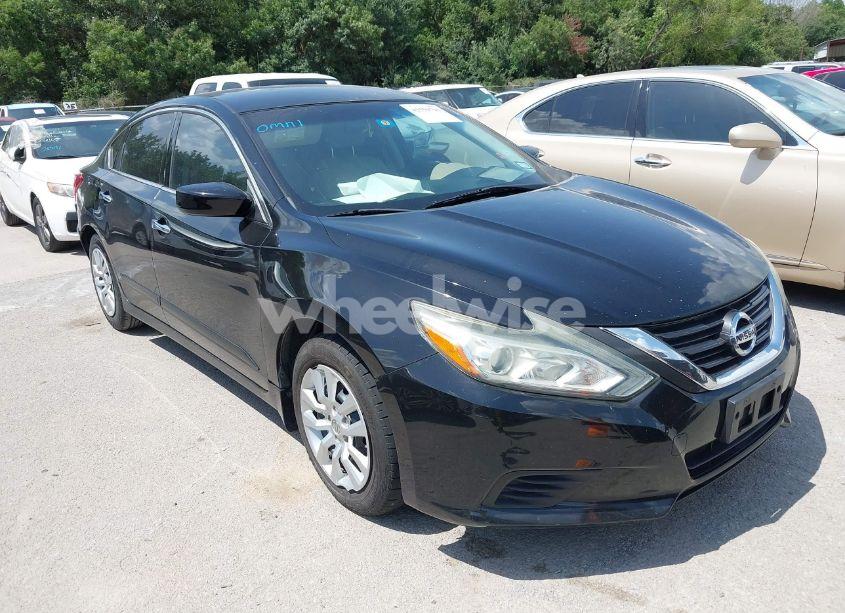 2016 Nissan Altima 2.5 S (VIN 1N4AL3AP9GN371752) main photo