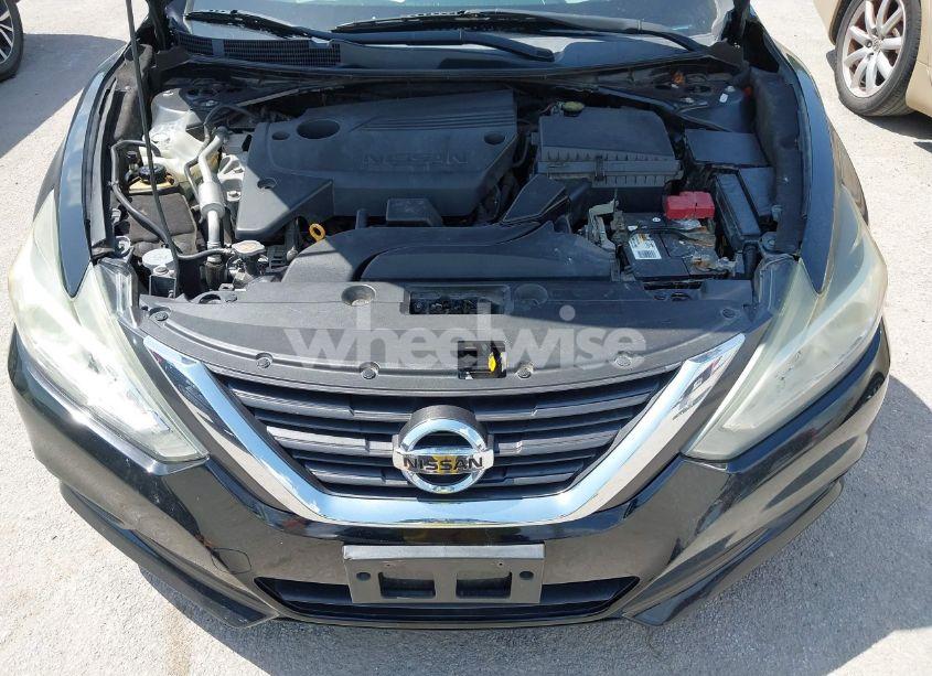 Photo 10 of 2016 Nissan Altima 2.5 S (VIN 1N4AL3AP9GN371752)