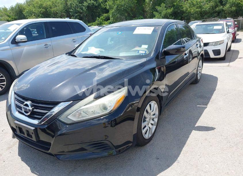 Photo 2 of 2016 Nissan Altima 2.5 S (VIN 1N4AL3AP9GN371752)