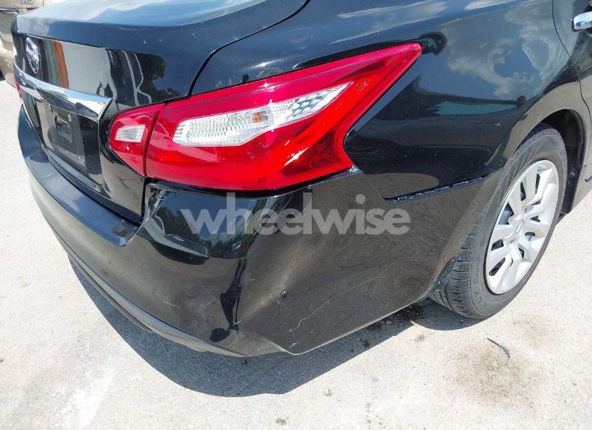 Photo 6 of 2016 Nissan Altima 2.5 S (VIN 1N4AL3AP9GN371752)