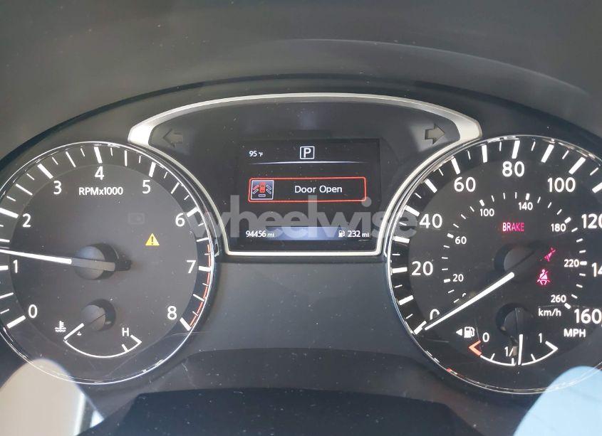 Photo 7 of 2016 Nissan Altima 2.5 S (VIN 1N4AL3AP9GN371752)