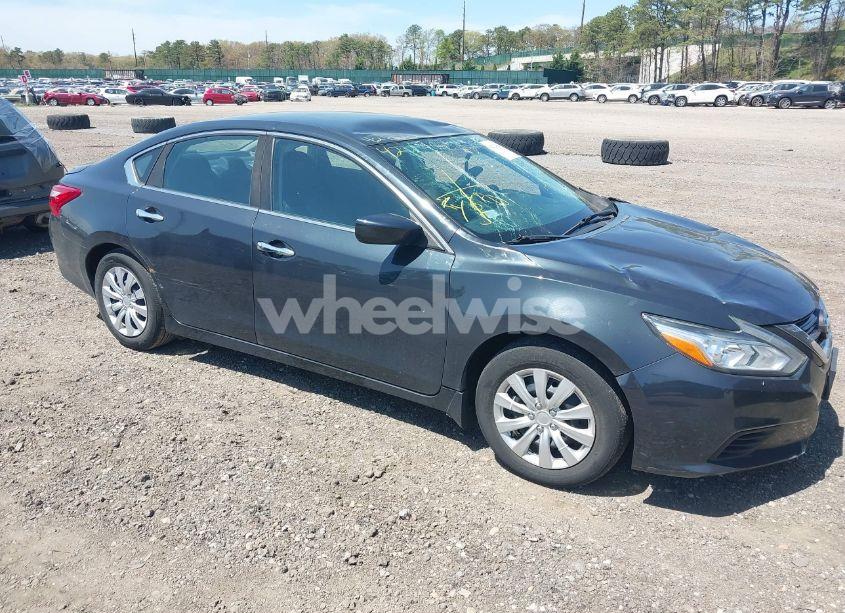 2016 Nissan Altima 2.5 S (VIN 1N4AL3AP9GN374585) main photo