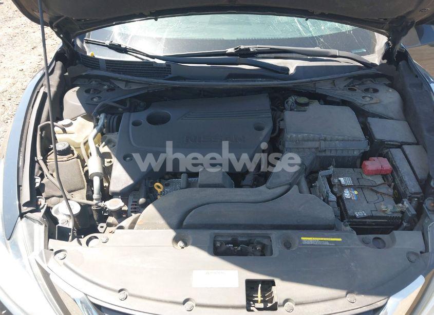 Photo 10 of 2016 Nissan Altima 2.5 S (VIN 1N4AL3AP9GN374585)