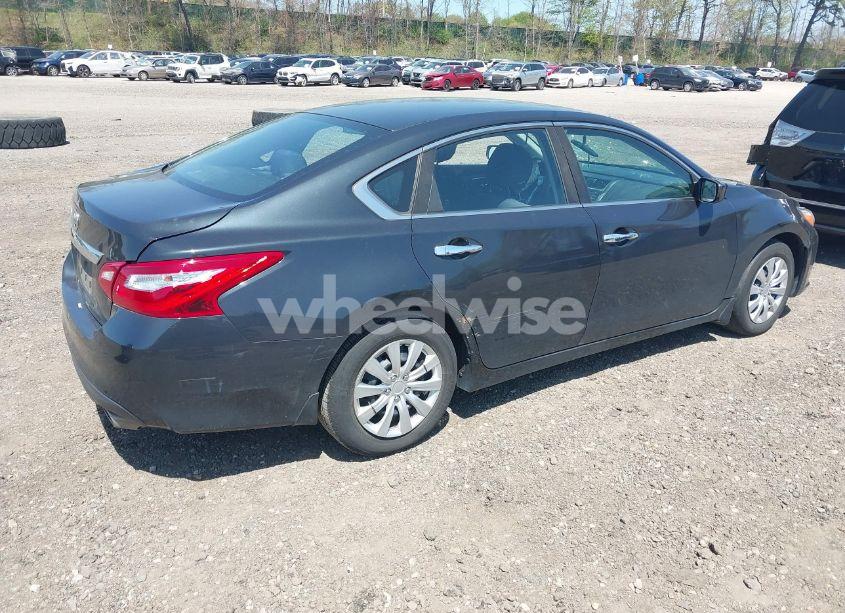 Photo 4 of 2016 Nissan Altima 2.5 S (VIN 1N4AL3AP9GN374585)
