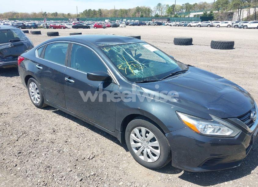Photo 6 of 2016 Nissan Altima 2.5 S (VIN 1N4AL3AP9GN374585)