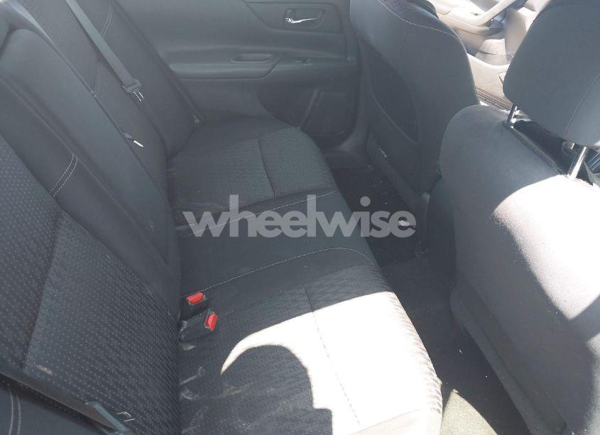 Photo 8 of 2016 Nissan Altima 2.5 S (VIN 1N4AL3AP9GN374585)