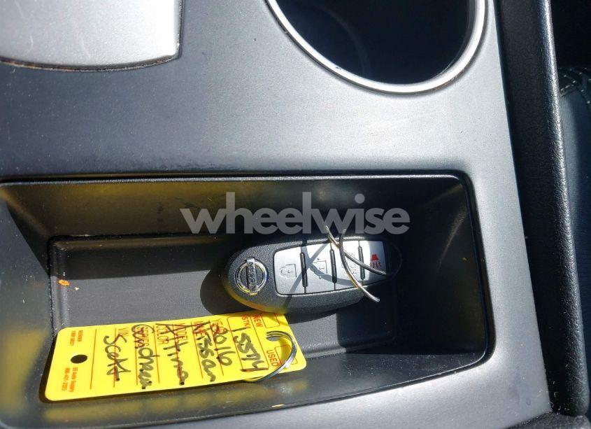 Photo 11 of 2016 Nissan Altima 2.5/2.5 S/2.5 SL/2.5 SR/2.5 SV (VIN 1N4AL3AP9GN379897)