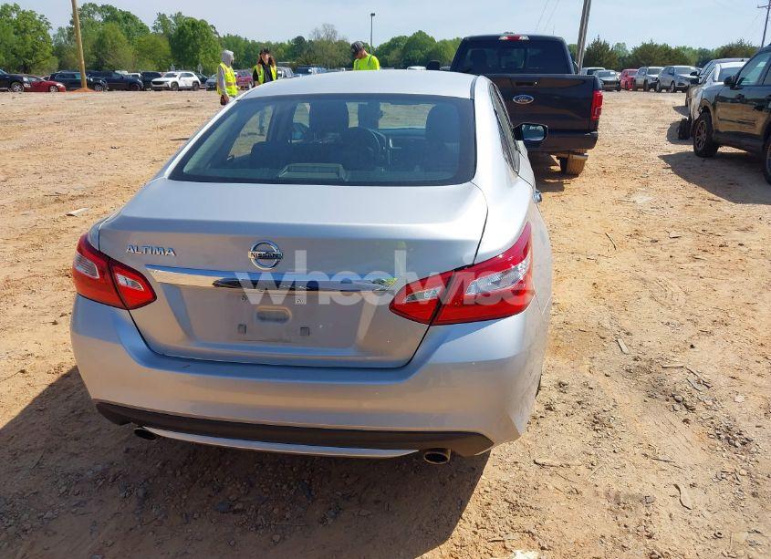 Photo 16 of 2016 Nissan Altima 2.5/2.5 S/2.5 SL/2.5 SR/2.5 SV (VIN 1N4AL3AP9GN379897)