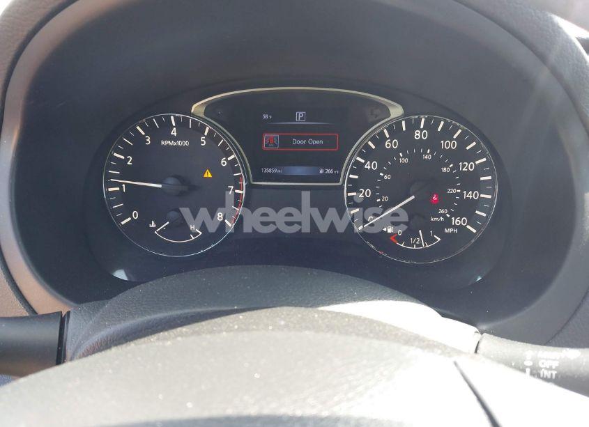 Photo 7 of 2016 Nissan Altima 2.5/2.5 S/2.5 SL/2.5 SR/2.5 SV (VIN 1N4AL3AP9GN379897)