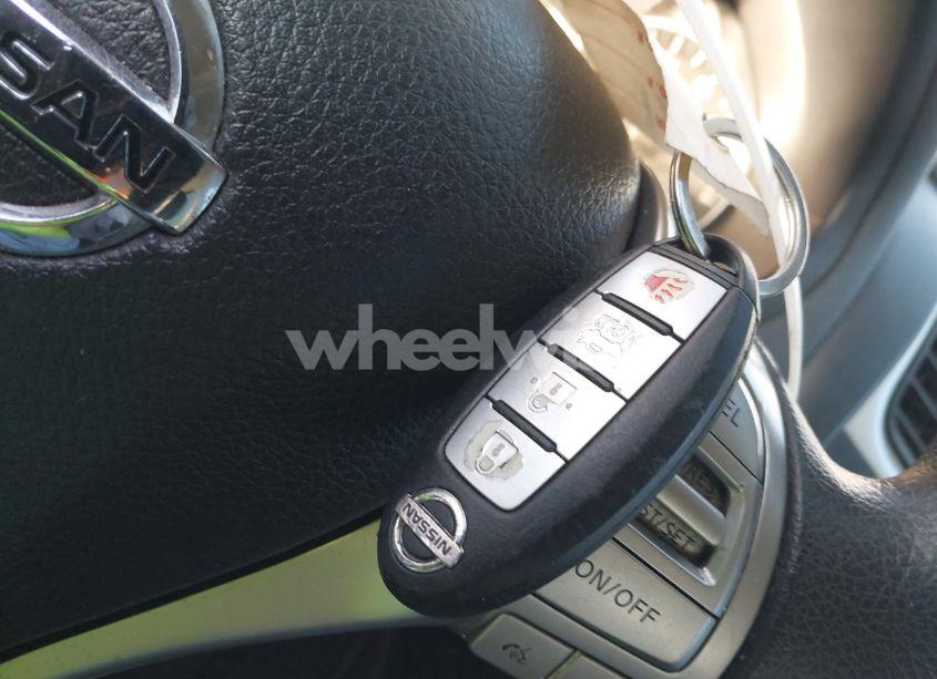 Photo 11 of 2016 Nissan Altima 2.5 S (VIN 1N4AL3AP9GN382492)