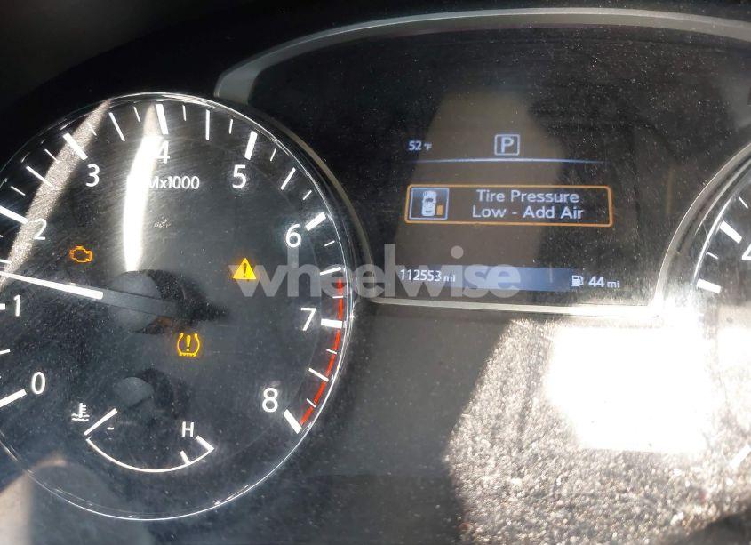 Photo 7 of 2016 Nissan Altima 2.5 S (VIN 1N4AL3AP9GN382492)