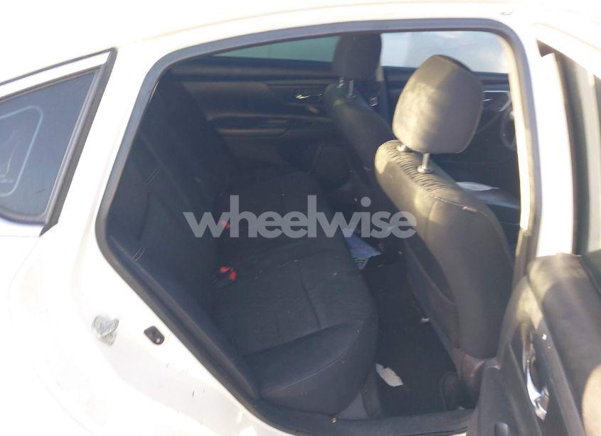 Photo 8 of 2016 Nissan Altima 2.5 S (VIN 1N4AL3AP9GN382492)