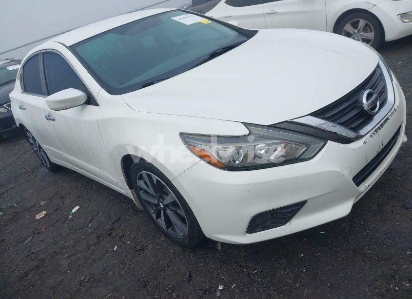 2016 Nissan Altima 2.5 SR (VIN 1N4AL3AP9GN386249) main photo
