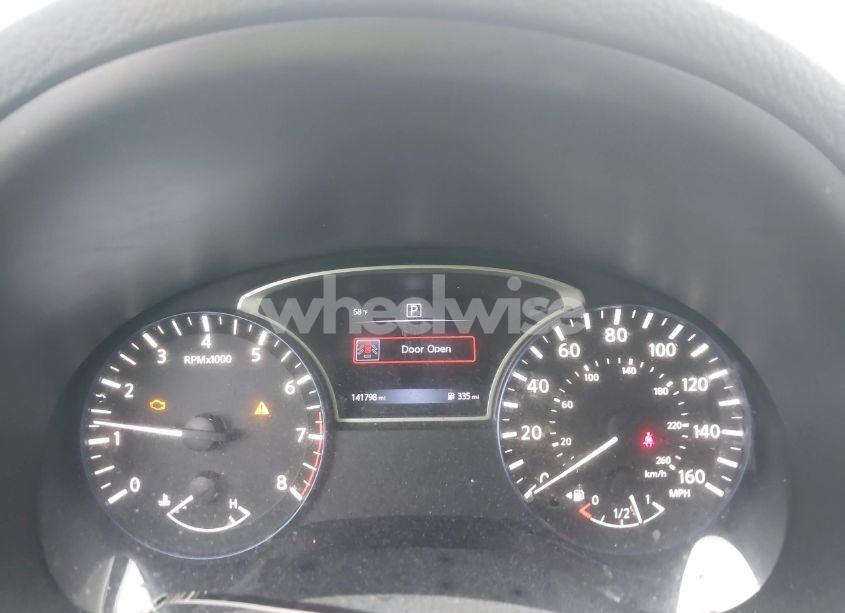 Photo 16 of 2016 Nissan Altima 2.5 SR (VIN 1N4AL3AP9GN386249)