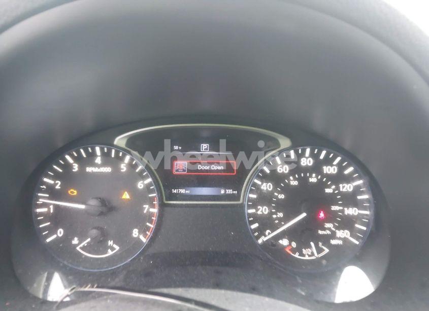 Photo 7 of 2016 Nissan Altima 2.5 SR (VIN 1N4AL3AP9GN386249)