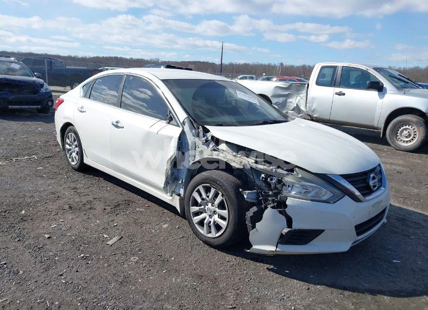 2016 Nissan Altima 2.5 S (VIN 1N4AL3AP9GN387868) main photo