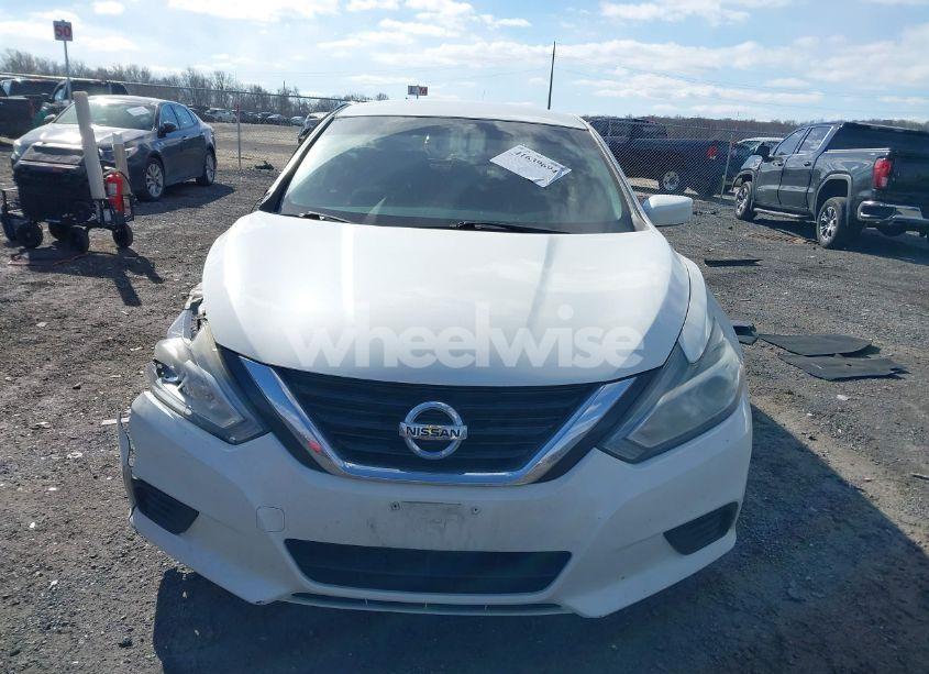 Photo 12 of 2016 Nissan Altima 2.5 S (VIN 1N4AL3AP9GN387868)