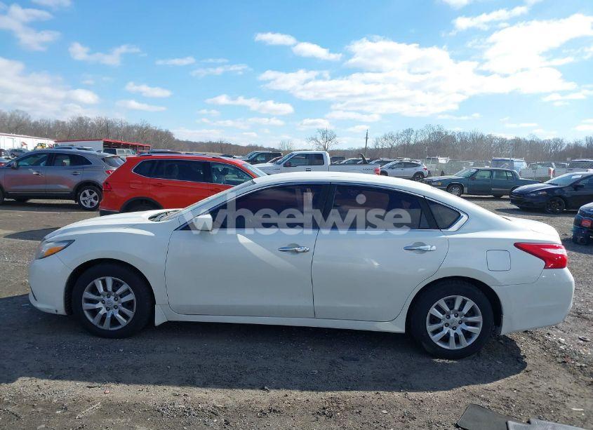 Photo 14 of 2016 Nissan Altima 2.5 S (VIN 1N4AL3AP9GN387868)