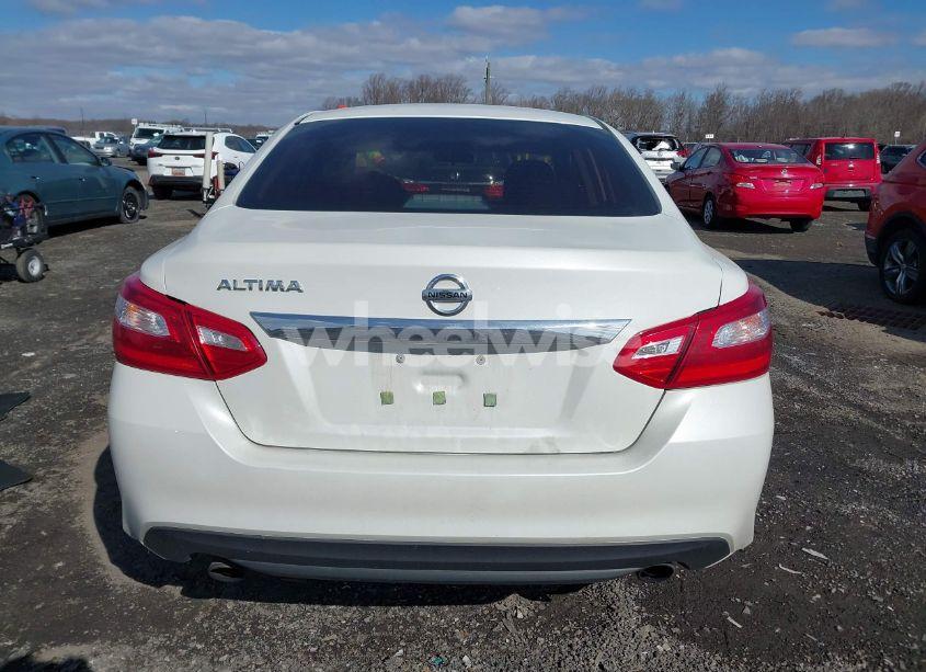 Photo 16 of 2016 Nissan Altima 2.5 S (VIN 1N4AL3AP9GN387868)