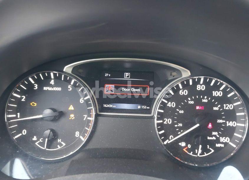 Photo 7 of 2016 Nissan Altima 2.5 S (VIN 1N4AL3AP9GN387868)