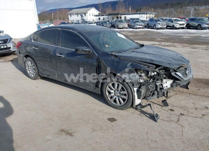 2016 Nissan Altima 2.5 S (VIN 1N4AL3AP9GN388566) main photo