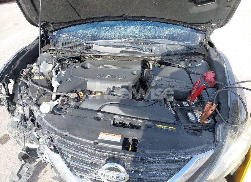 Photo 10 of 2016 Nissan Altima 2.5 S (VIN 1N4AL3AP9GN388566)