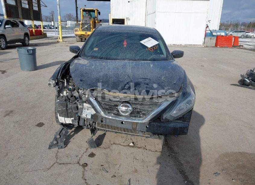 Photo 6 of 2016 Nissan Altima 2.5 S (VIN 1N4AL3AP9GN388566)