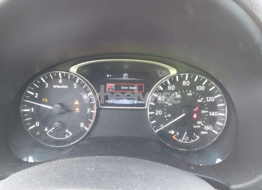 Photo 7 of 2016 Nissan Altima 2.5 S (VIN 1N4AL3AP9GN388566)