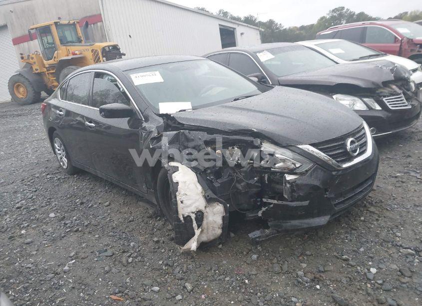 2016 Nissan Altima 2.5 S (VIN 1N4AL3AP9GN391029) main photo