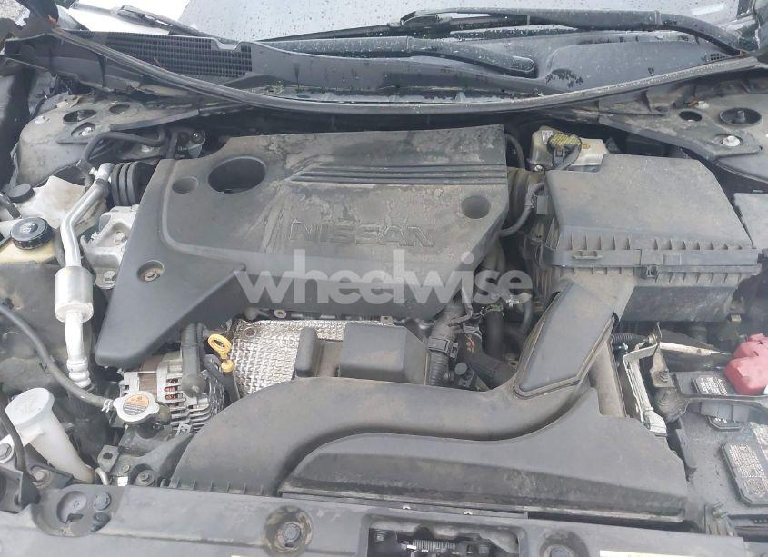 Photo 10 of 2016 Nissan Altima 2.5 S (VIN 1N4AL3AP9GN391029)